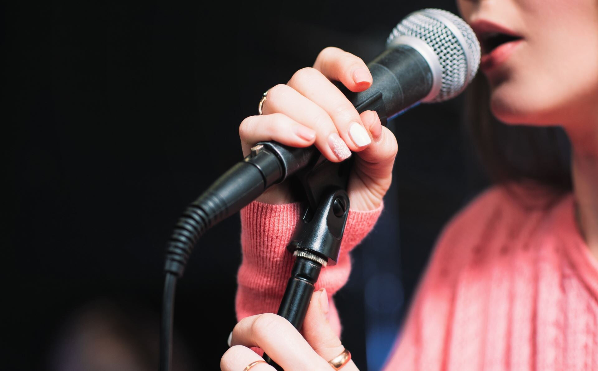 中野区の音痴を直すボイストレーニング｜中野音楽教室・ハッピーサウンド華音