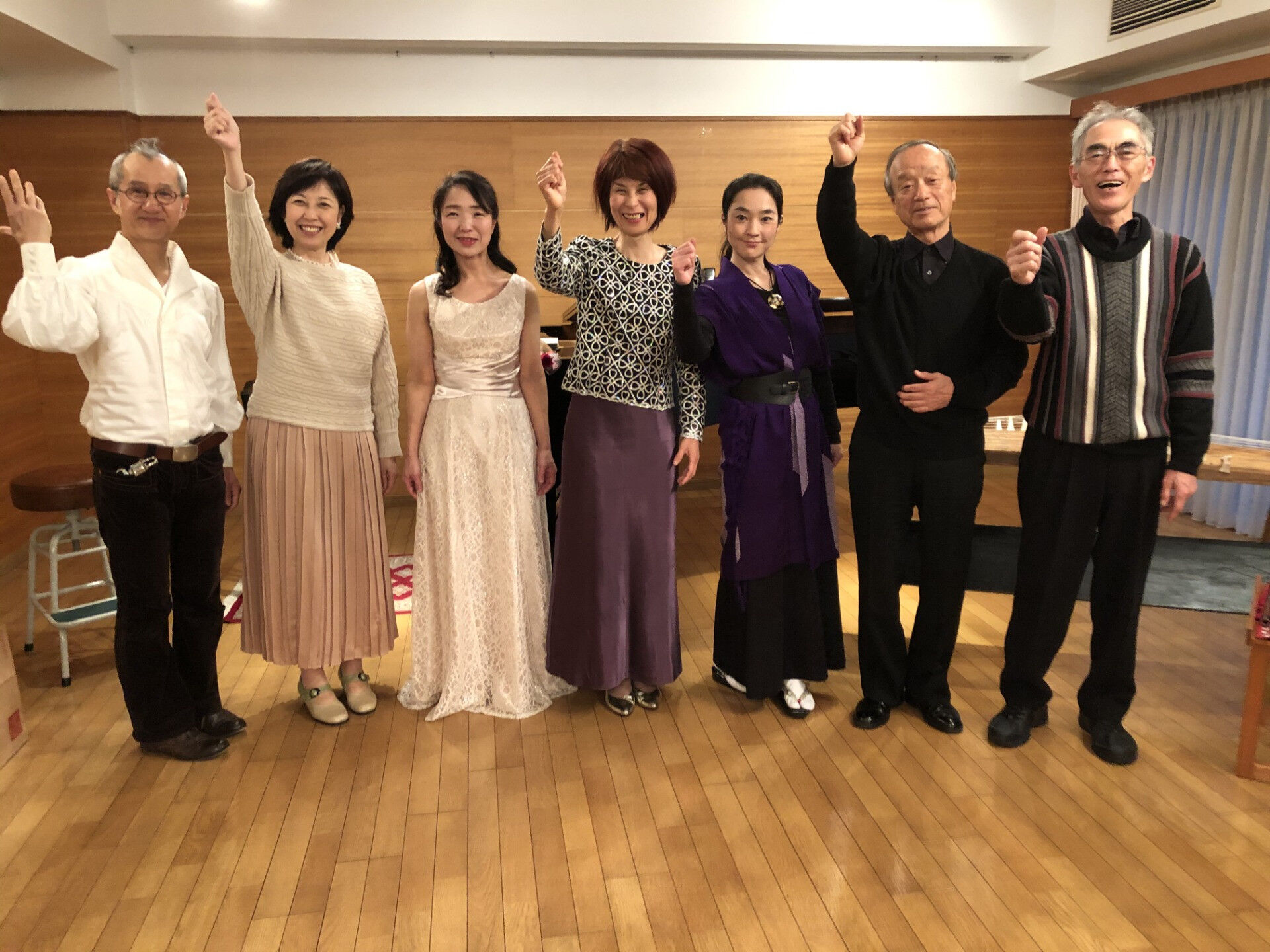ピアノレッスン、ボイスレッスンへの想い｜中野・音楽教室ハッピーサウンド華音