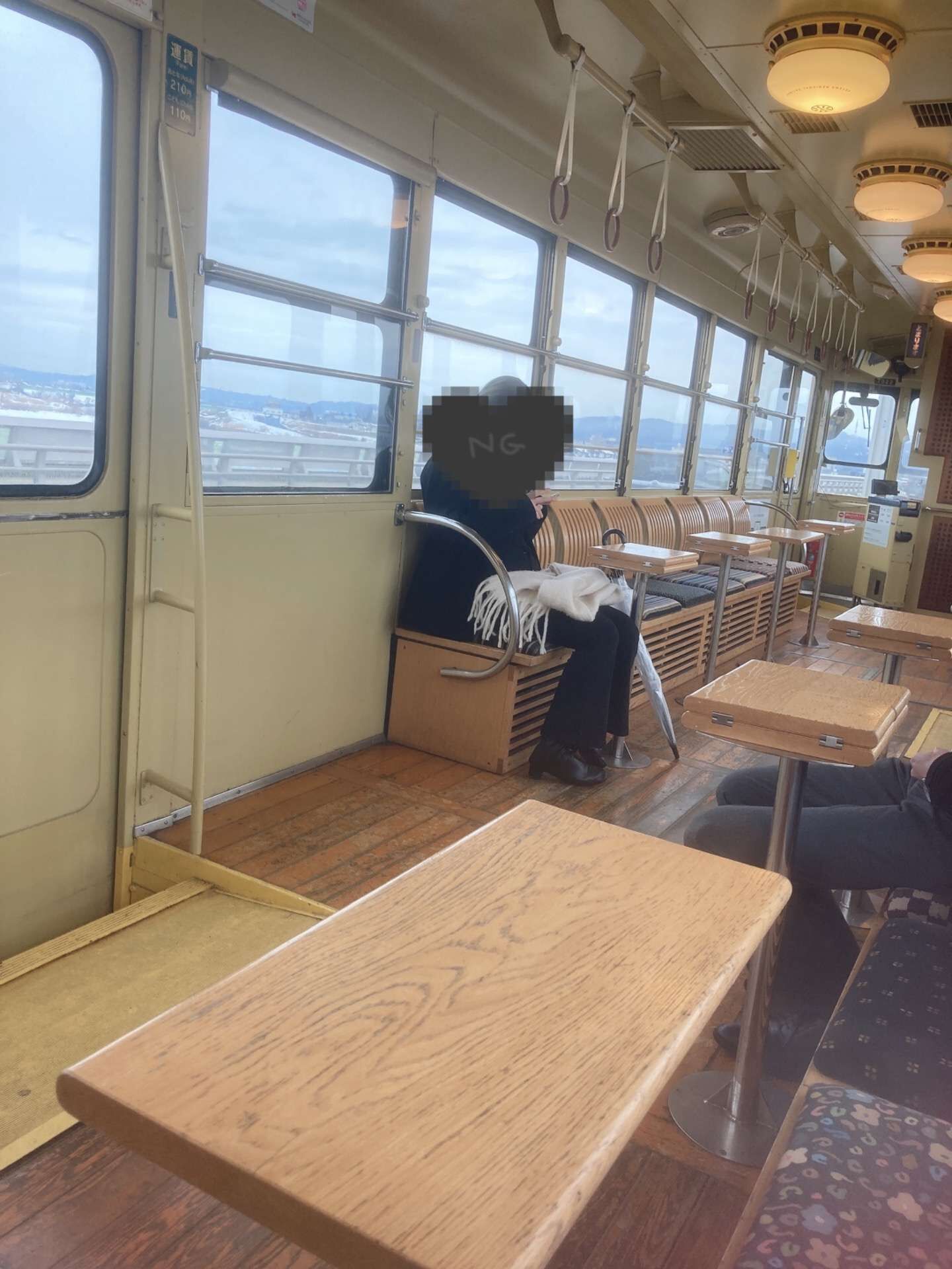 富山の路面電車