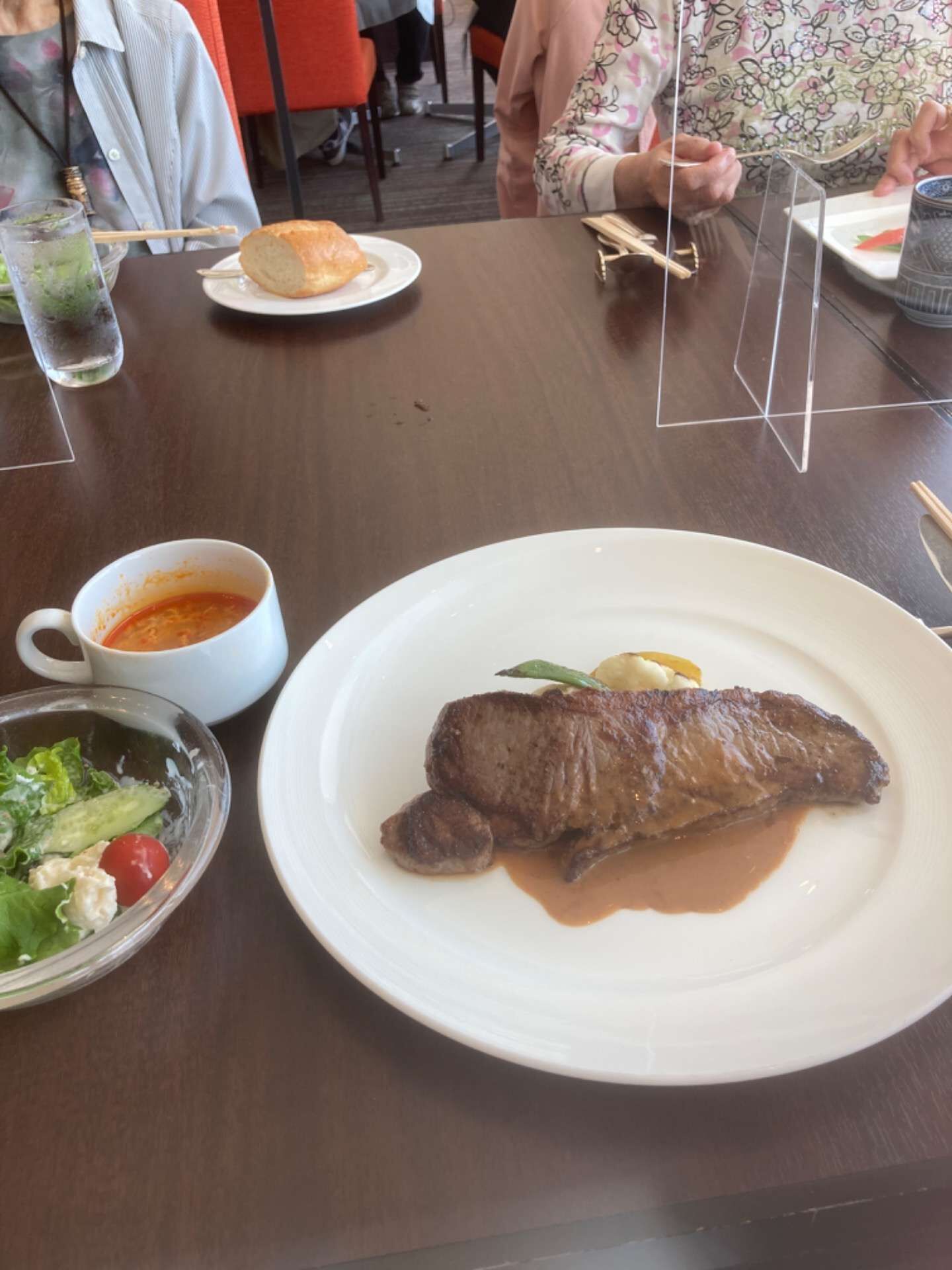 松が丘ハーモニー解散