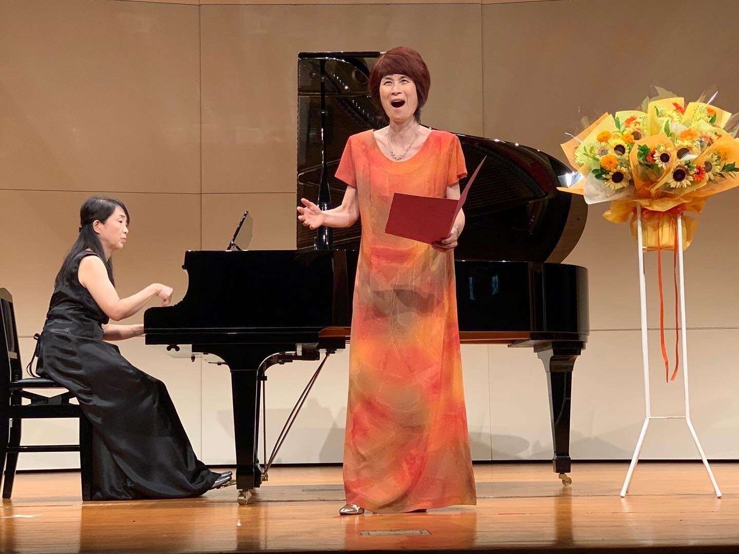年に一度の大イベントの発表会が無事終わりました。