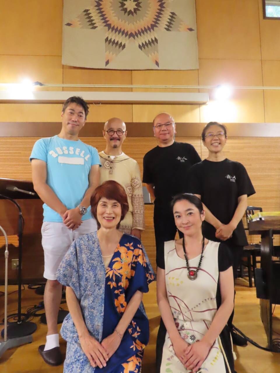 山中湖ペンションコンサート終了
