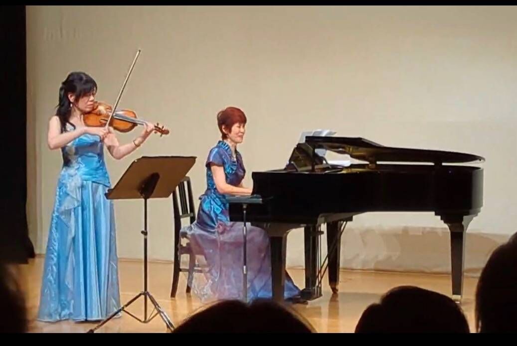 Autumn Concert 無事に終了しました