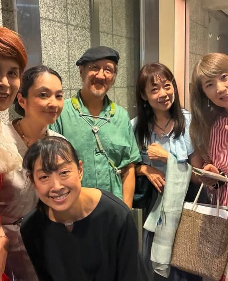 アンサンブル•レヴェイユ／サマーコンサート、満席のお客様と共