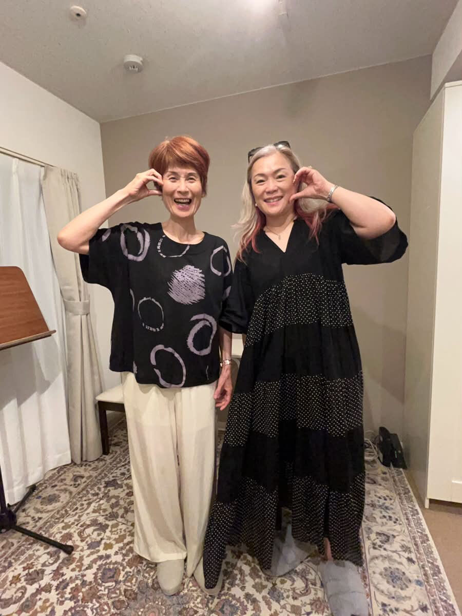 昨年、風邪をひいたあと突如声が出なくなって以来、なかなか思う