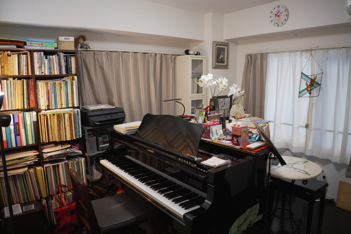 中野にある音楽教室・ハッピーサウンド華音では質の高いレッスンを提供しております